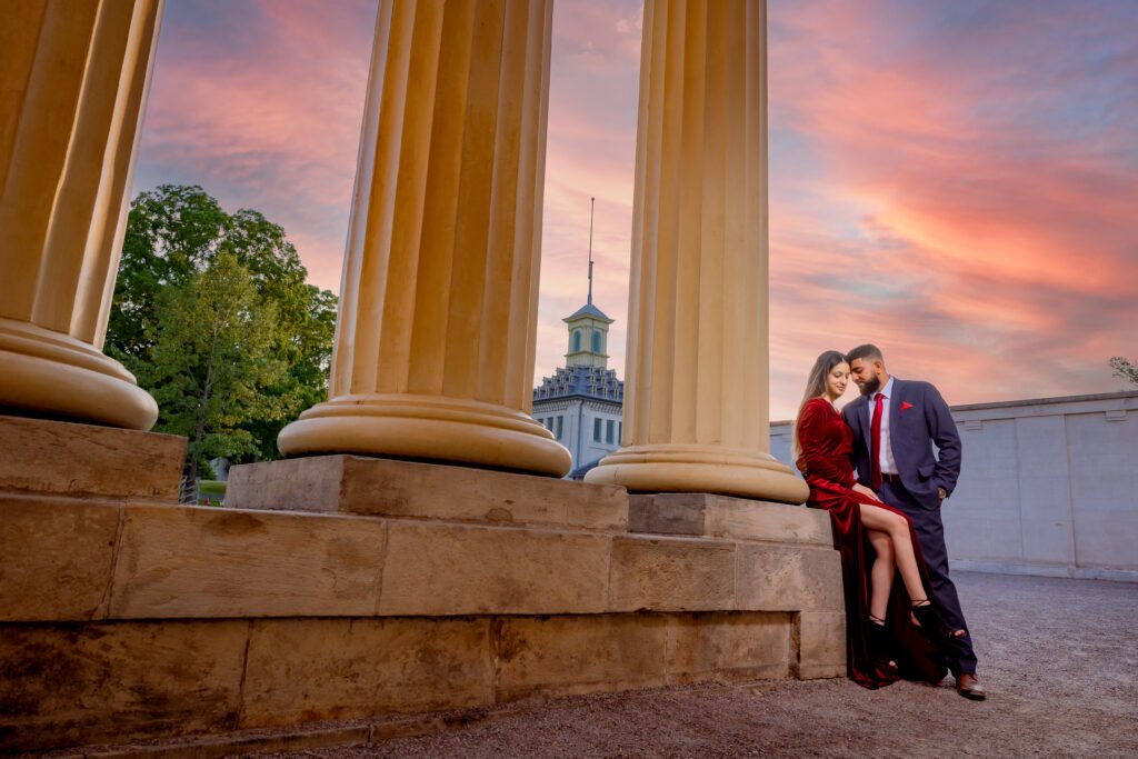 Dundurn Castle Engagement Shoot