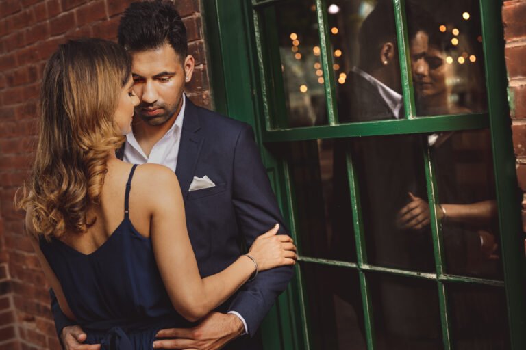 engagement shoot locations in Toronto