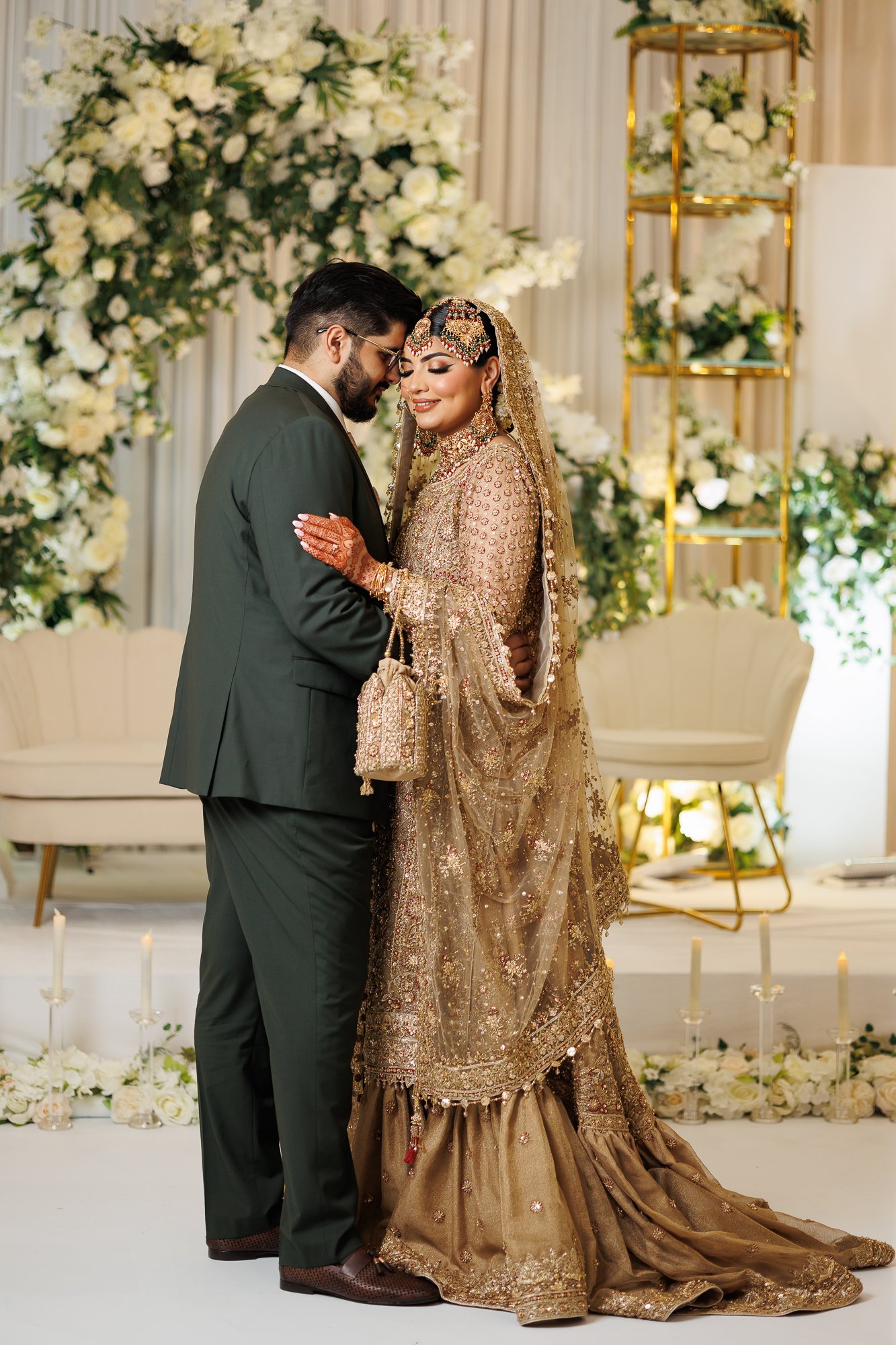 South Asian Wedding Photographer & Video